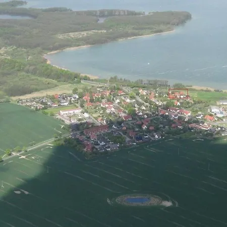 Prázdninový dům Seeblick Ferienbungalow - Abc268 Rampe