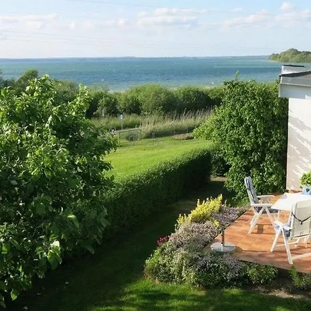 Prázdninový dům Seeblick Ferienbungalow - Abc268 *